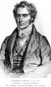 Francois Arago, French Astronomer, Physicist and Statesman, Early 19th Century by Unbekannt