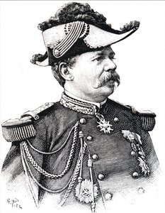 Francois Perrier by Unbekannt