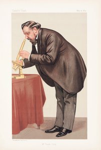 Frank Crisp, English lawyer, botanist and eccentric