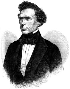 Franklin Pierce, 14th President of the United States