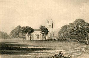 Frant Church