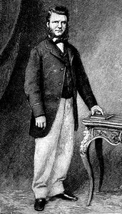 Frederick Augustus Abel, English chemist and inventor, 1893
