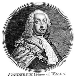 Frederick, Prince of Wales, 19th Century