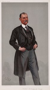 Frederick Treves, English surgeon
