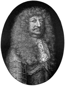 Frederick William, Elector of Brandenburg, 1683