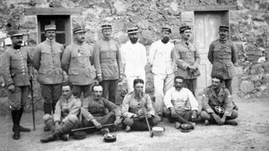 French Foreign Legionnaires