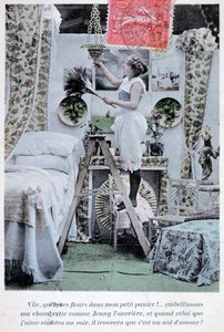 French Postcard by Unbekannt