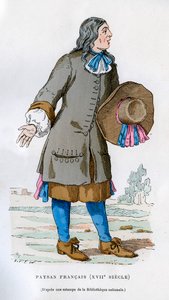 French peasant