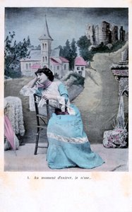 French Postcard