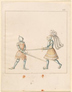Freydal, The Book of Jousts and Tournament of Emperor Maximilian I: Combats...Plate 163, c. 1515 by Unbekannt