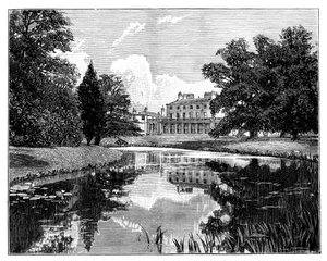 Frogmore House, Near Windsor Castle, Berkshire