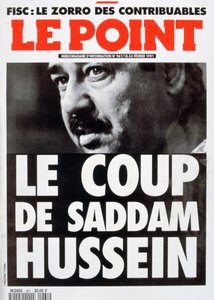 Front cover of Le Point by Unbekannt
