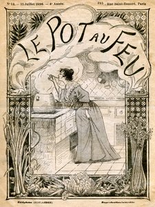 Front Cover of Le Pot au Feu