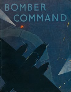 Front Page of Bomber Command by Unbekannt