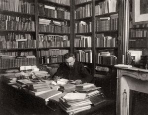 Gabriel Hanotaux, French statesman