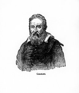 Galileo Galilei, Italian physicist, astronomer, and philosopher