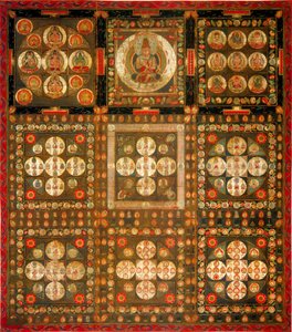 Garbhadhatu Mandala