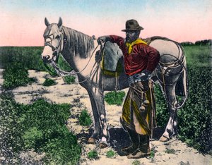 Gaucho, Argentina