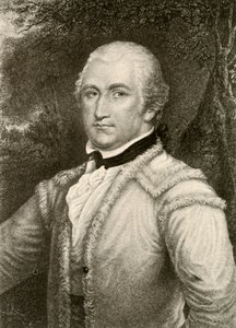 General Daniel Morgan in a Buckskin Coat of the Virginia Rangers