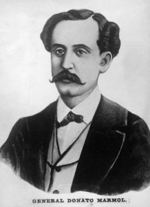 General Donato Marmol, One of the Primary Leaders in the Cuban Liberation Movement