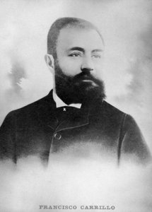 General Francisco Carrillo, Cuban Liberation Army, c. 1910