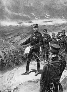 General Kuroki, Japanese Commander, Russo-Japanese War