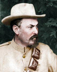 General Louis Botha, 1862-1919, Afrikaner soldier and statesman, 1894-1907