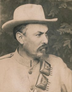 General Louis Botha, Afrikaner soldier and statesman