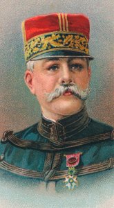 General Maurice Sarrail, Allied Commander in Greece During World War I