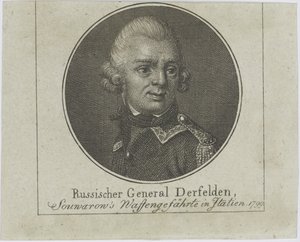 General Otto Wilhelm Derfelden