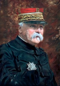 General Paul Pau, French First World War General