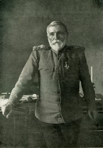 General Putnik, c1915