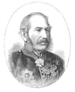 General Sir Arthur Cunynghame, K.C.B., c1880