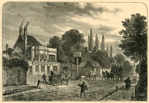 General View of Old Kentish Town