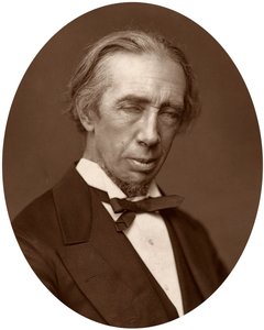 George Alexander MacFarren, composer by Unbekannt