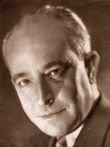 George Archainbaud, French Screen, Stage Actor, Film and Television Director by Unbekannt