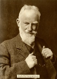 George Bernard Shaw, 1926