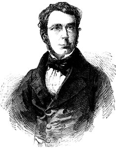George Biddell Airy, English astronomer and geophysicist
