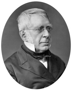 George Biddell Airy, English Astronomer and Geophysicist