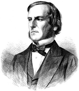 George Boole, English Mathematician and Logician