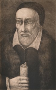 George Buchanan by Unbekannt