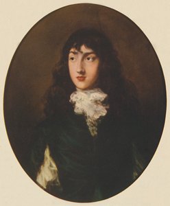 George Canning as a Boy by Unbekannt