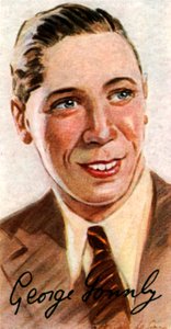 George Formby, British Singer and Comedian by Unbekannt