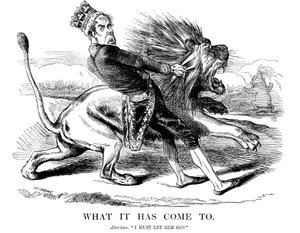 George Gordon, 4th Earl of Aberdeen, Scottish statesman