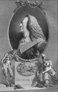 George II, 1790