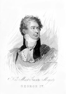 George IV, King of the United Kingdom and Hanover
