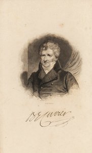 Georges Cuvier, French naturalist and zoologist