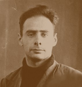 Georgy Nikolayevich Flyorov by Unbekannt