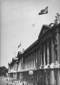 German-Occupied Paris, World War II