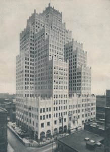 Giving Significance to the Skyscraper: Grouped Towers at St. Louis, c1935